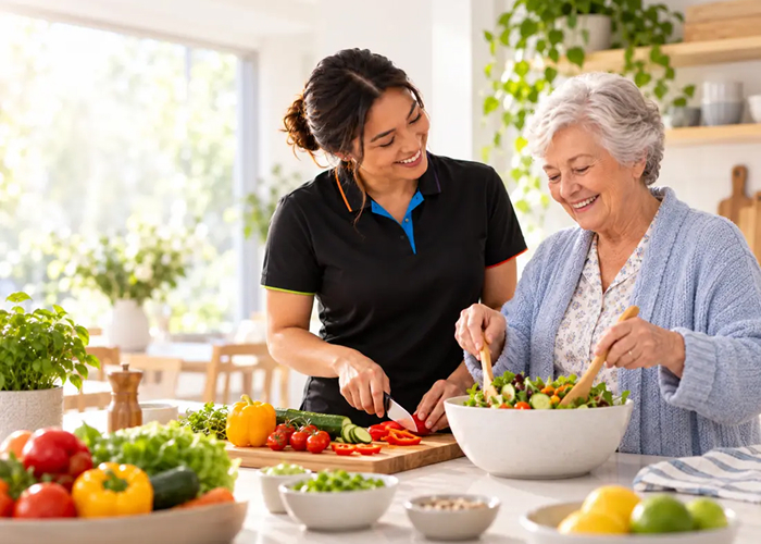 Bringing the Joy and Ease Back to Daily Mealtimes