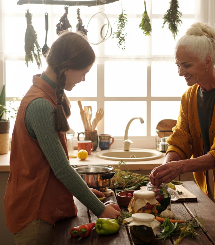 Simple Ways to Fund In-Home Meal Preparation
