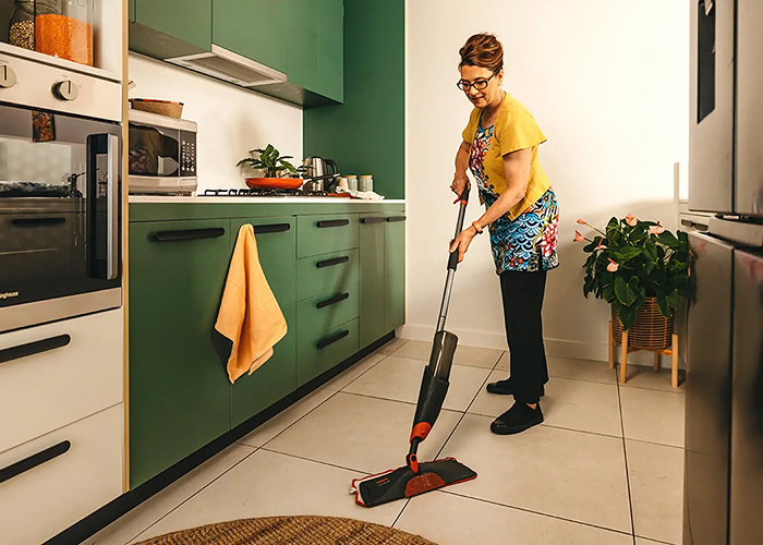 Taking the Hard Work Out of Everyday Housework