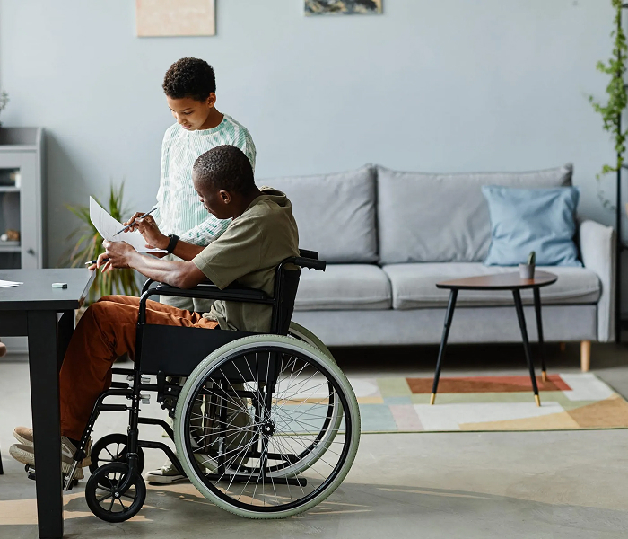 How SIL Works With Your NDIS Funding