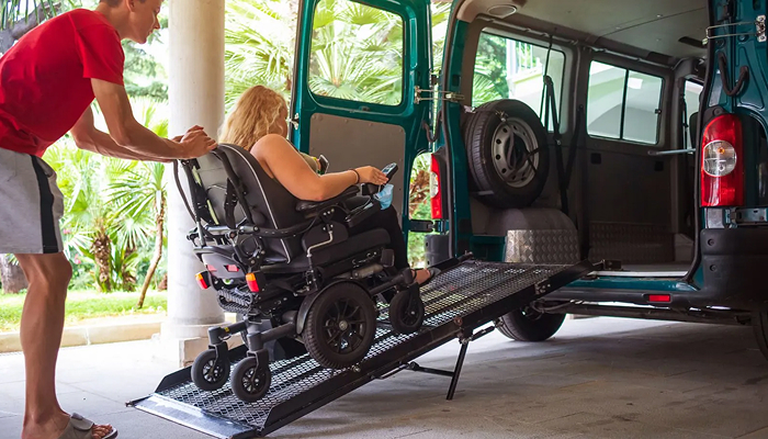 Get Where You Need to Go Safely, Comfortably, and on Time