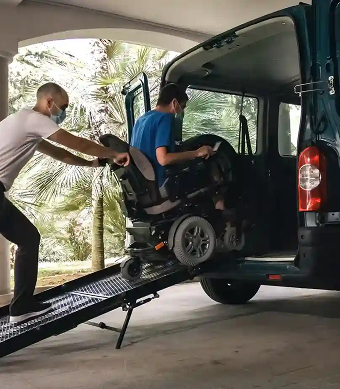 Practical Public Transit Training